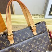 L X V Shoulder bag 37x25cm - Image 6