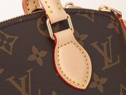L X V LOCKIT BB Bag M12019 15x19x7cm - Image 6