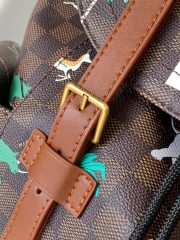 L X V CHRISTOPHER Backpack Size：41x48x13cm - Image 5