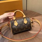 L X V NANO SPEEDY 10x7.5x16cm（Multiple colors）