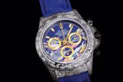 Rolxx Daytona Cosmograph Color Fish Pattern Dial Size:40mm - Image 3