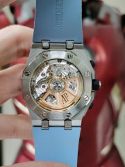 APS 26238ST Blue Dial Replica - Image 5
