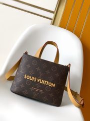 L X V SHOPPER TOTE M27019 25x19x11cm