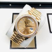 Rolxx Diamond Gold Replica - Image 8
