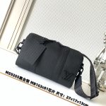 L X V City keepall M59255 27x17x13cm