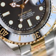Rolxx Sea-Dweller Two Tone Replica - Image 6
