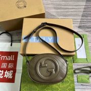 GUC Shoulder bag 20x15x8cm（Multiple colors） - Image 3