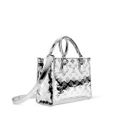 L X V Handbag 25x19x11.5cm（Multiple colors） - Image 7