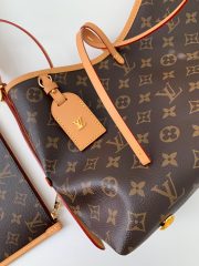 L X V  CARRYALL M46203 size:29*24*12cm - Image 5