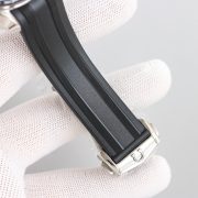 OMG Speedmaster 310.30.42.50.04.001 Movement 3861 Dial 42mm White Silica Gel Strap - Image 8