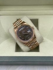 Rolxx Day-Date Wave 218235-0035 Replica - Image 5