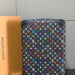 L X V Suitcase Size:55x38x21cm