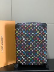 L X V Suitcase Size:55x38x21cm