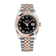 Roman Numeral Rolxx Datejust Replica