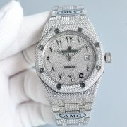 Iced Out APS watch Replica - Image 2
