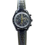 OMG Speedmaster Reduced 3510.50 Black Dial Apollo 8