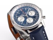BRT Navitimer B01 Leather Replica - Image 3