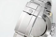 Rolxx Daytona Ice Blue Full Diamond Size:40mm - Image 4