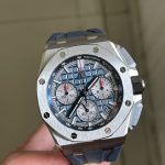 APS Royal Oak Chronograph 26420TI Replica