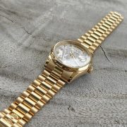 Rolxx Datejust Grey Diamond Replica - Image 3