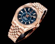 Rolxx Gold Sky Dweller Size:42mm - Image 11