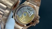 PP Nautilus Rose White Dial Replica 5711/5811 - Image 6