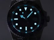 Rolxx Batman GMT-Master II Ceramic Black & Blue Size:40mm - Image 19
