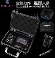 Rolxx Daytona 116520 Black Replica Size:40mm - Image 3