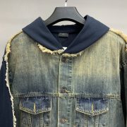 BLCG patchwork denim jacket - Image 2