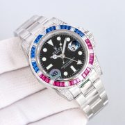 Rolxx GMT-Master Diamond Size:40mm