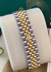 Rolxx Brown Dial Replica - Image 3