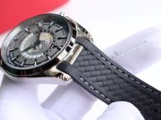 OMG Seamaster Aqua Teera 150 Meter Watch 41mm Diameter Black Strap - Image 6