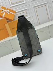 L X V Avenue Monogram Macassar M11703  Size:16*33*5.7CM - Image 6