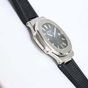 PP Nautilus 5711 Black Dial Rubber - Image 7