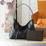 L X V CarryAll Dark 39x30x15cm