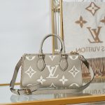 L X V ONTHEGO EAST WEST Bag M23641 25x13x10cm（Multiple colors）