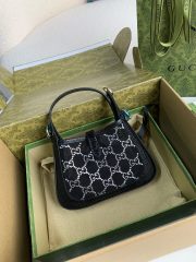 GUC Jackie 1961 series mini handbag  Sixe: 19*13*3cm - Image 3