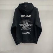 BLCG inverted V zipper sweater - Image 3
