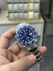 Rolxx Submariner Blue Dial 116619 Oyster Replica - Image 3