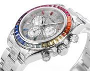 Rolxx Daytona Rainbow Replica Size:40mm - Image 4