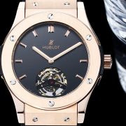 HB Tourbillon Black Replica - Image 3