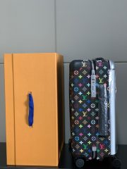 L X V Suitcase Size:55x38x21cm - Image 3