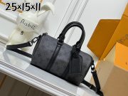 L X V Keepall Bandoulière 25 M28369 Size：25x15x11cm