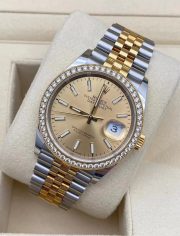 Rolxx Datejust 126283 - Image 3