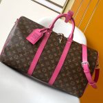 L X V Keepall Bandoulière 45 M13807 Size：45x27x20cm