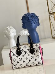 L X V Speedy Bandoulière 20 M46088 Size：20.5x13.5x12cm - Image 2