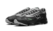 1000 "Dark Silver Metallic/Lime Leaf" M1000T - Image 2