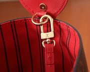 L X V ALL-IN BB M28317 Size:16x18x12cm - Image 6