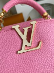 L X V Capucines BB Handbags Size：21*14*8cm - Image 5