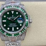 Rolxx Submariner Green Replica